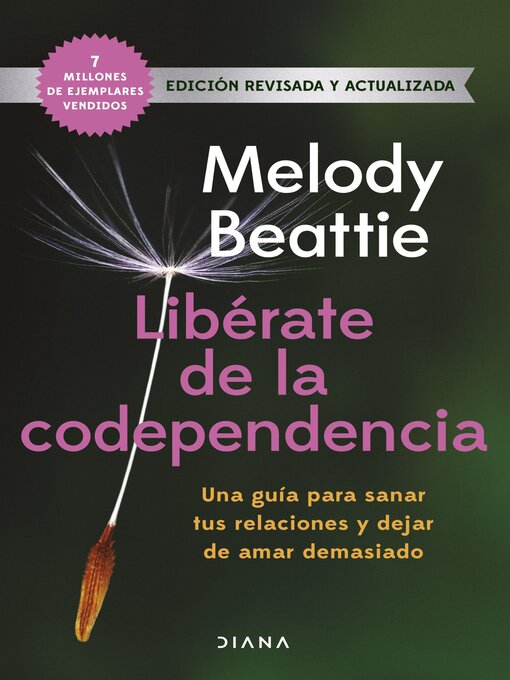 Title details for Libérate de la codependencia by Melody Beattie - Available